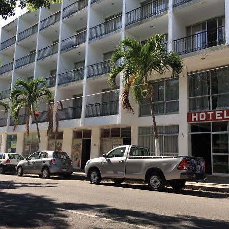 Hotel Flamingos 科利马 外观 照片