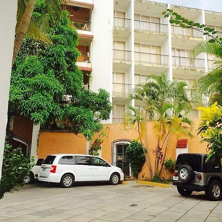 Hotel Flamingos 科利马 外观 照片
