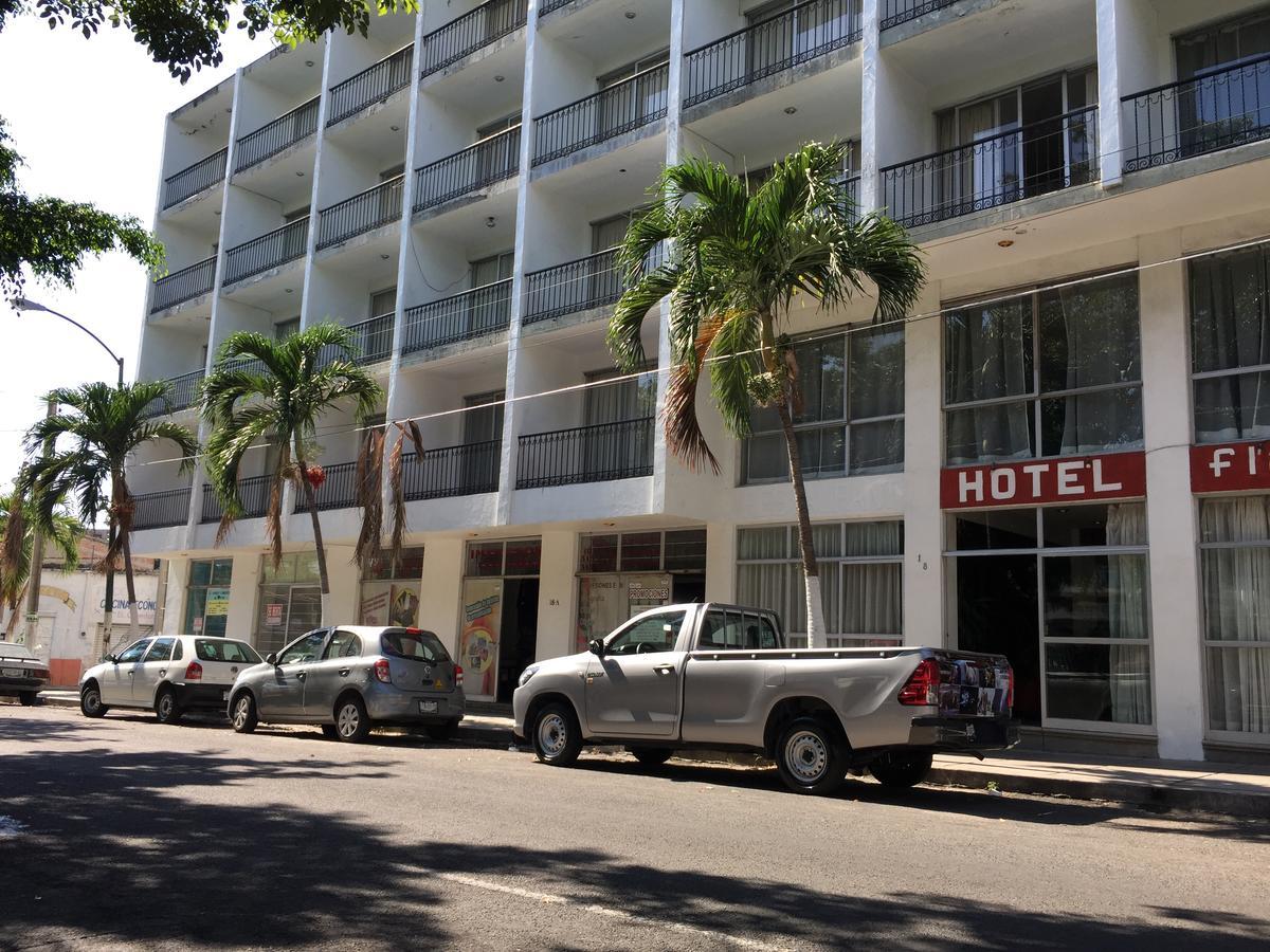 Hotel Flamingos 科利马 外观 照片