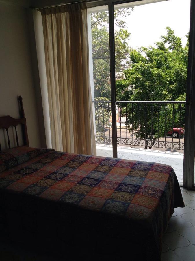 Hotel Flamingos 科利马 外观 照片