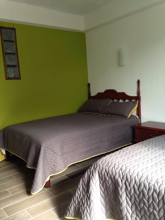 Hotel Flamingos 科利马 外观 照片