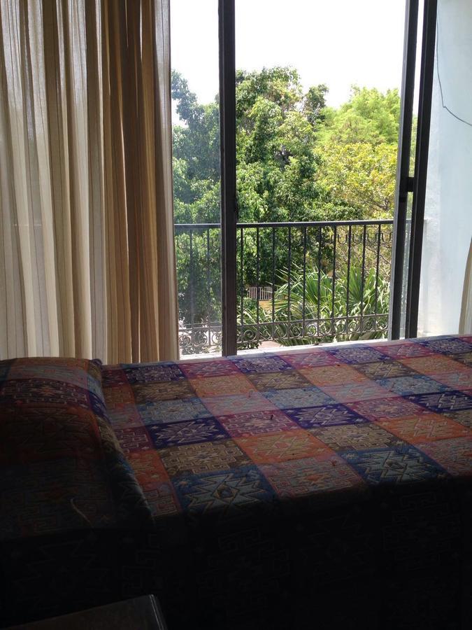 Hotel Flamingos 科利马 外观 照片